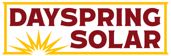 Dayspring solar logo